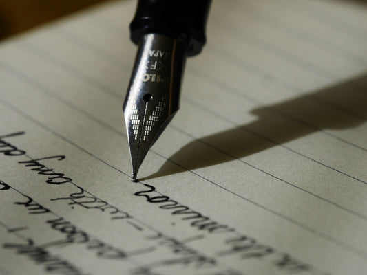 Actually, I’m NOT a Writer …. - Floyd Allen