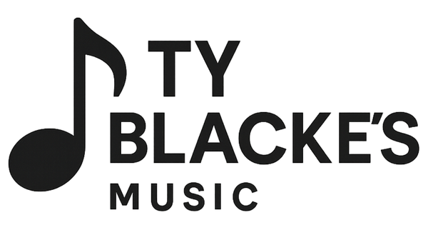 Ty Blacke's Music