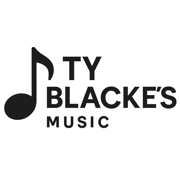 Ty Blacke's Music