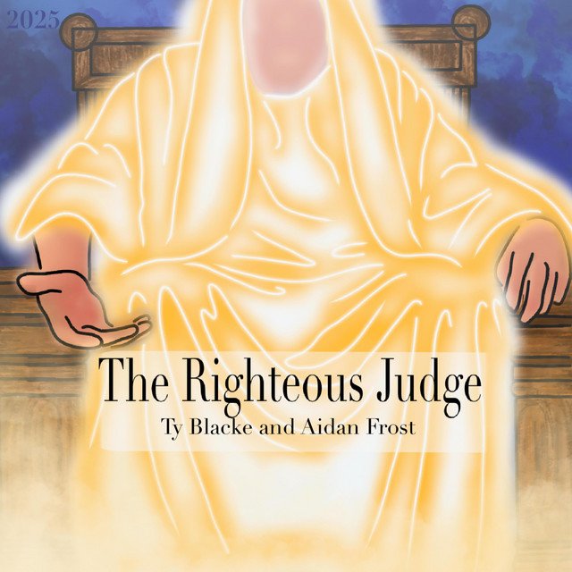 The Righteous Judge cover art