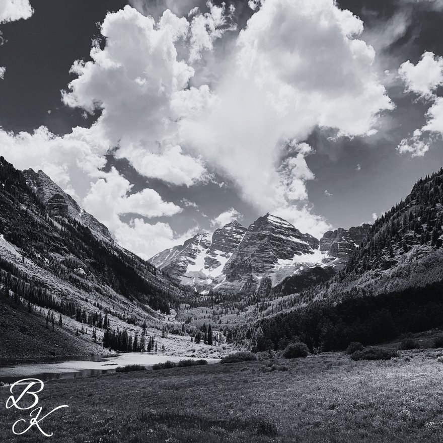 Mountaintop album cover by BlacKeys