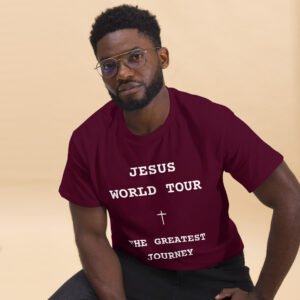 Jesus World Tour Dark