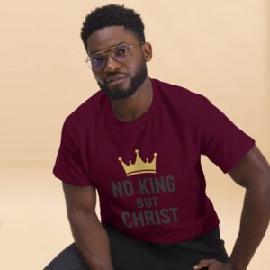 No King But Christ