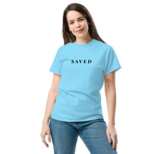 saved
