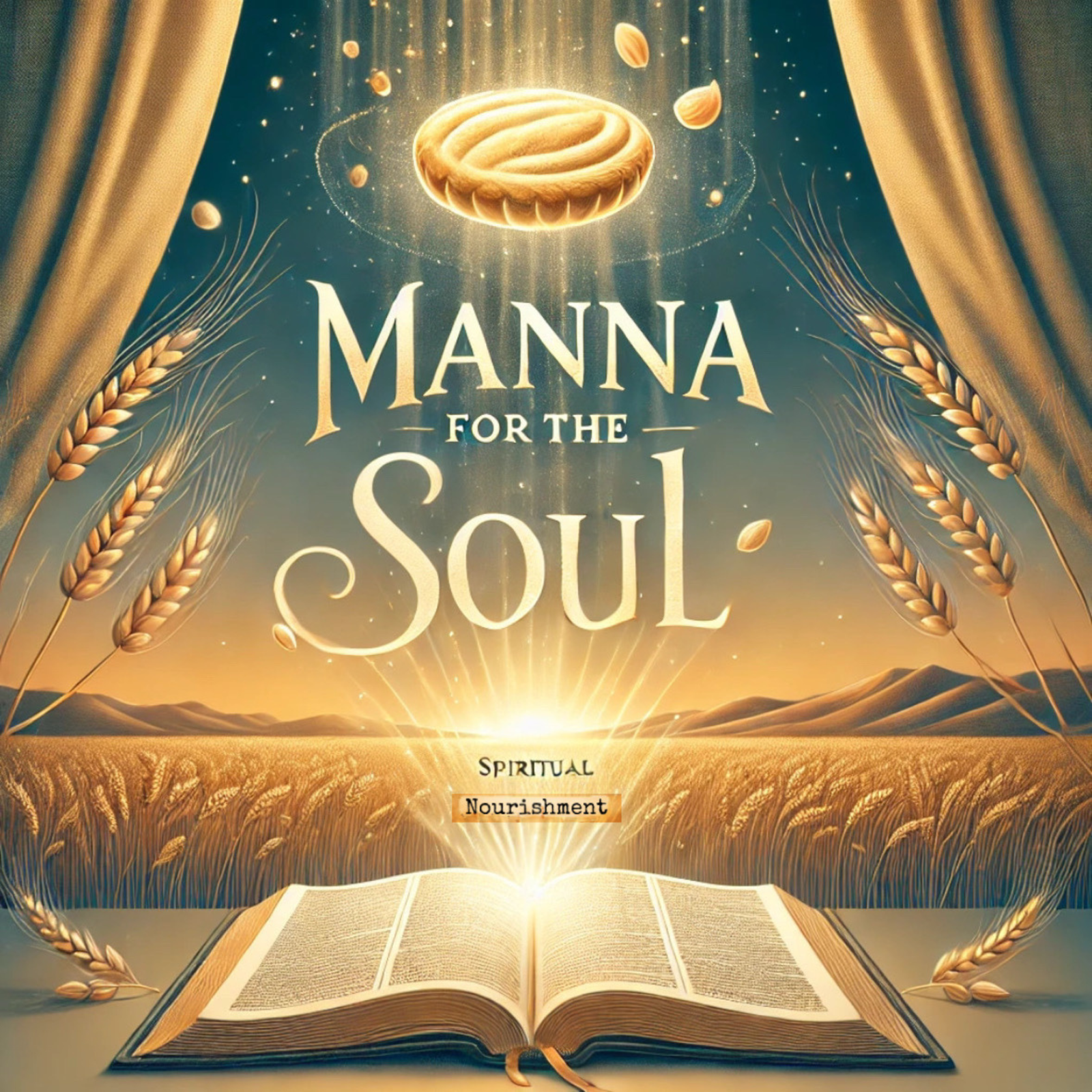 Manna for the Soul Cover