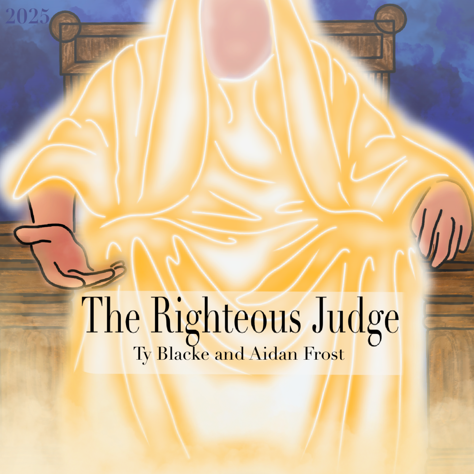 The Righteous Judge