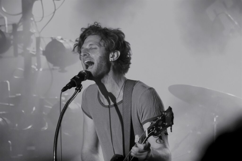 guitarist, singer, band